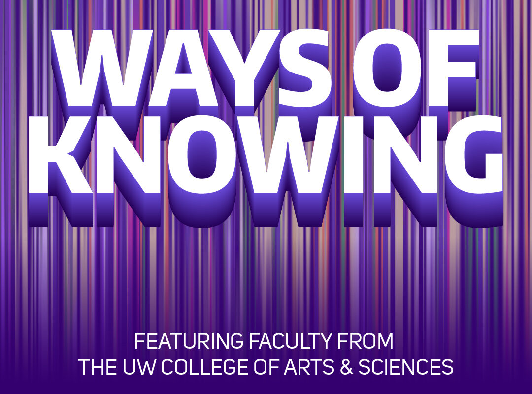 Ways of Knowing Podcast logo