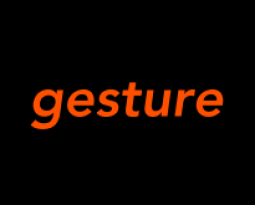 gesture logo