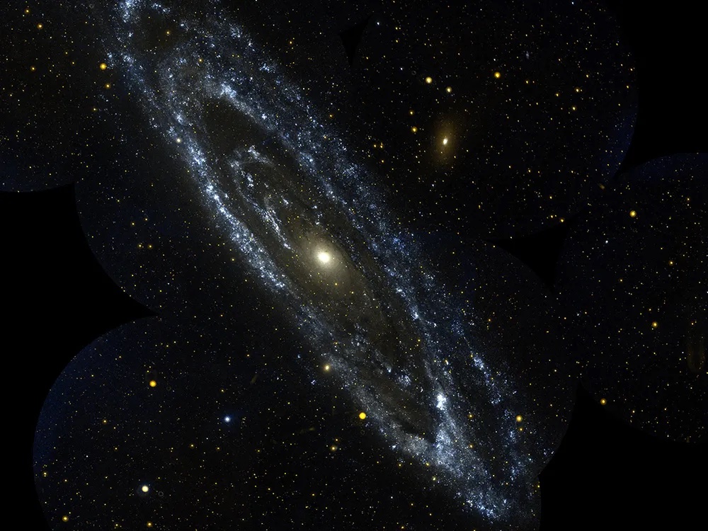 image of our galaxy