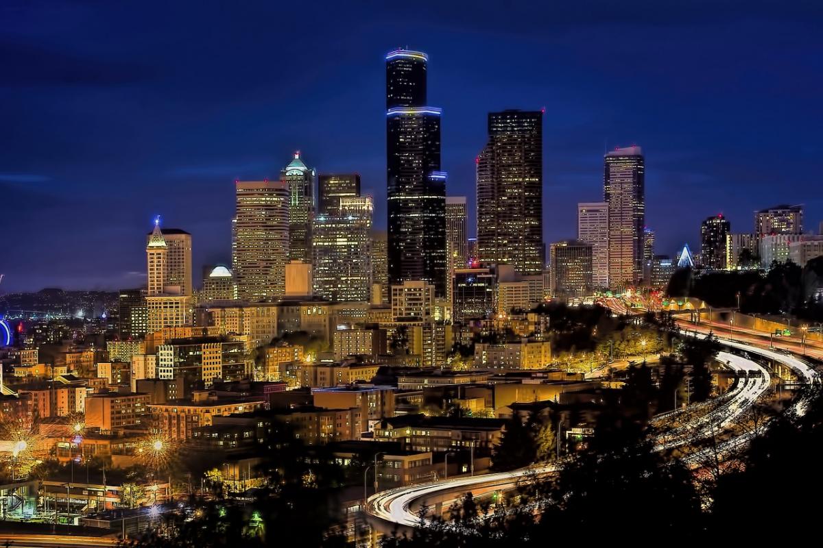 Seattle Skyline