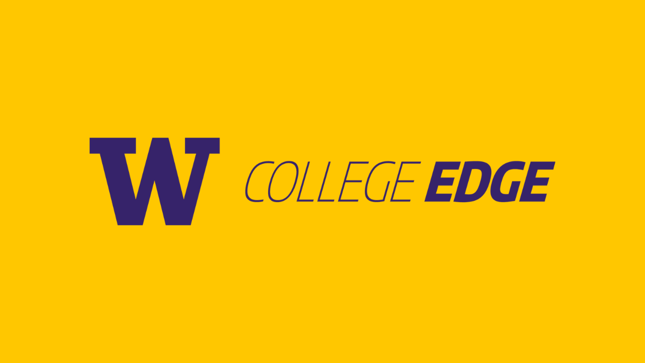 College Edge title